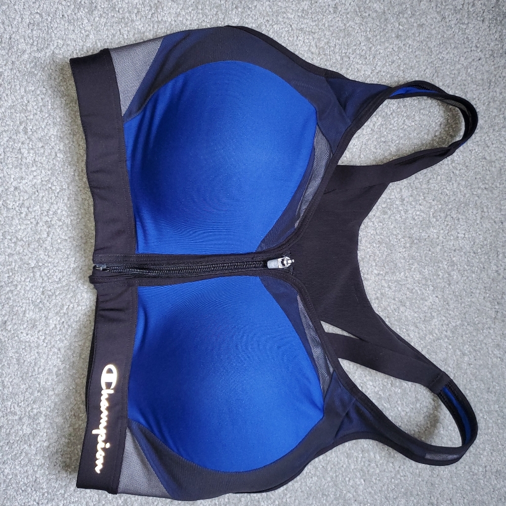 Women's Champion Motion Support Sports Bra 36D
